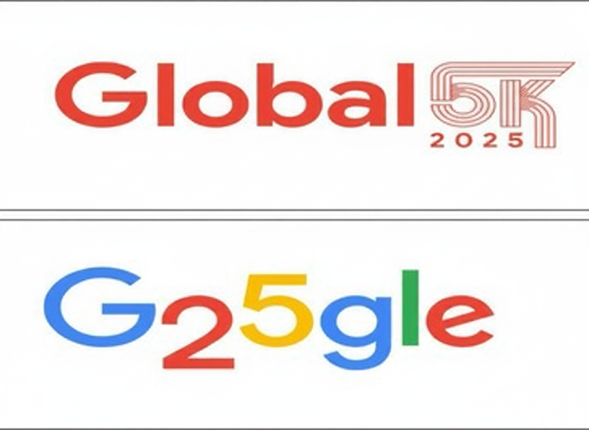 Google Global 5K